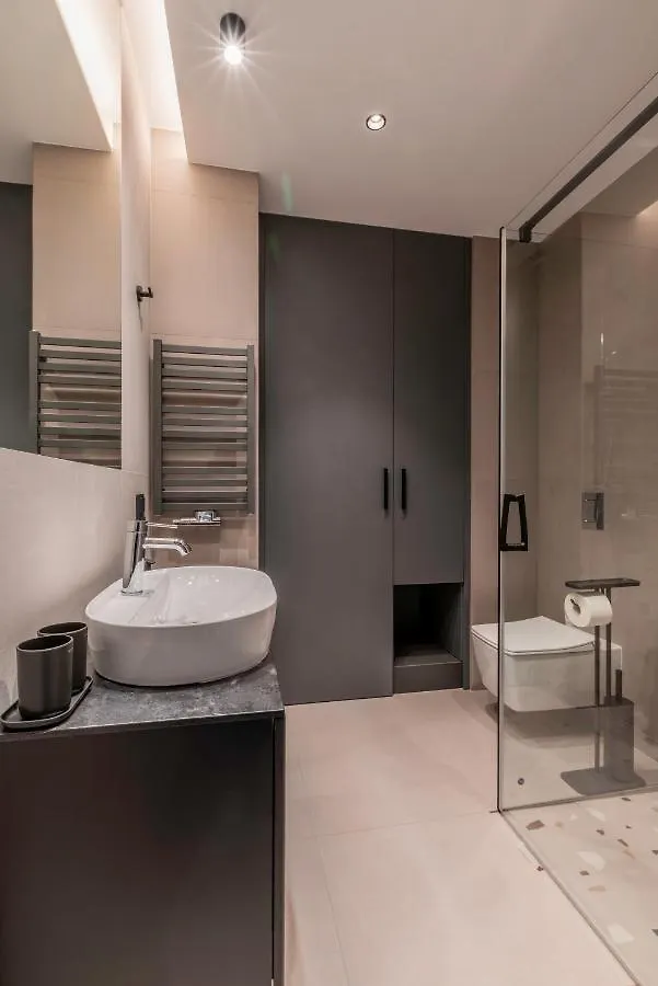 Apartament Chlebova 1 Gdańsk