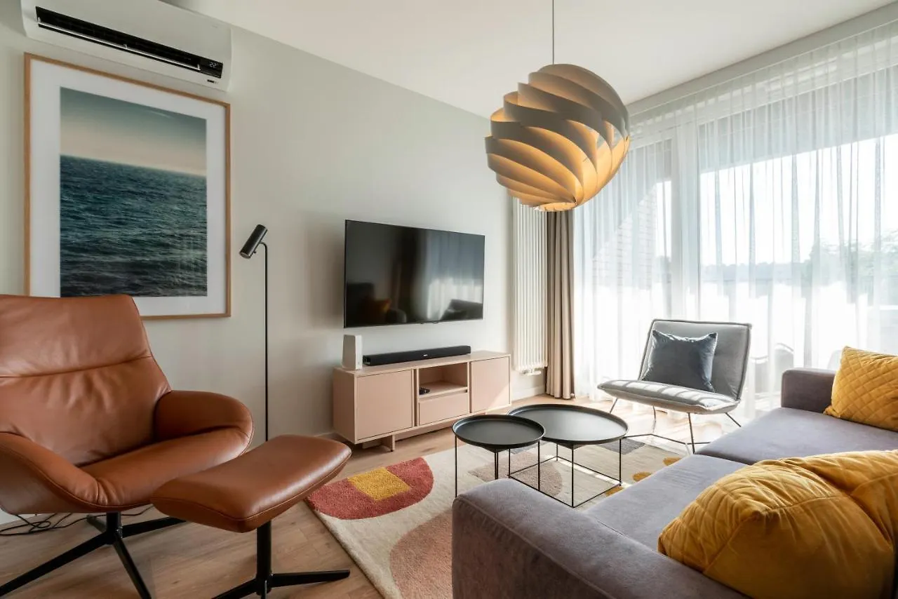 Chlebova 1 Apartment Gdansk
