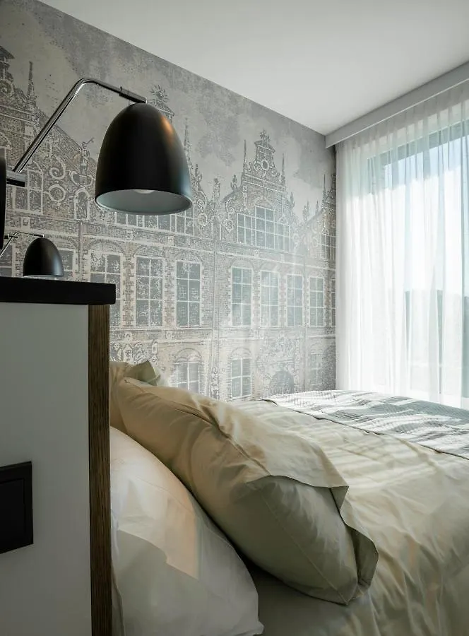 Chlebova 1 Apartment Gdansk 0*,  Poland