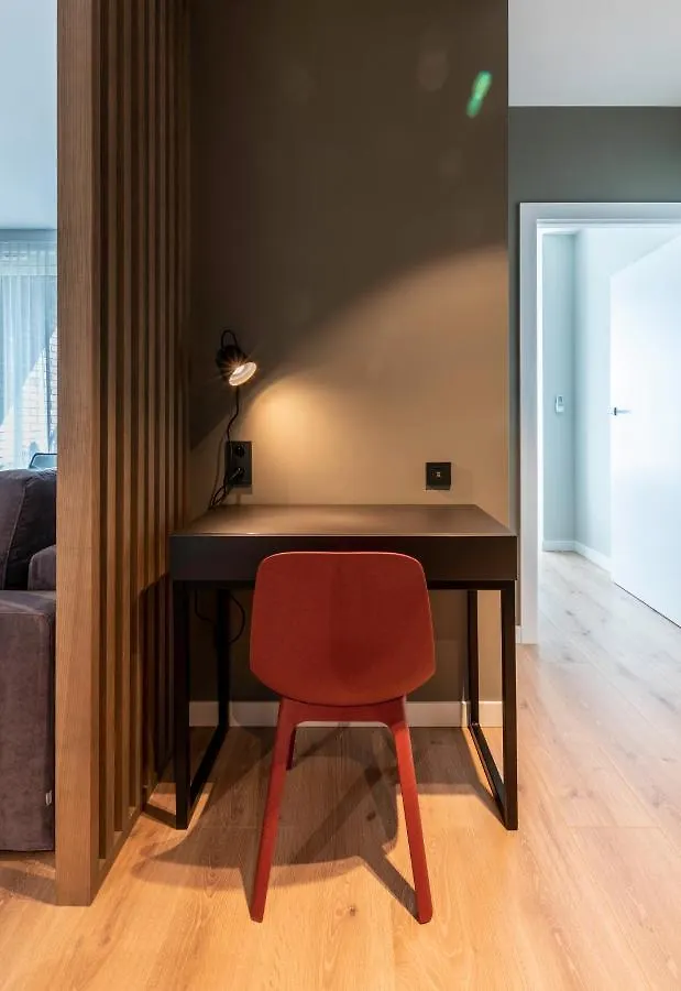Chlebova 1 Apartment Gdansk