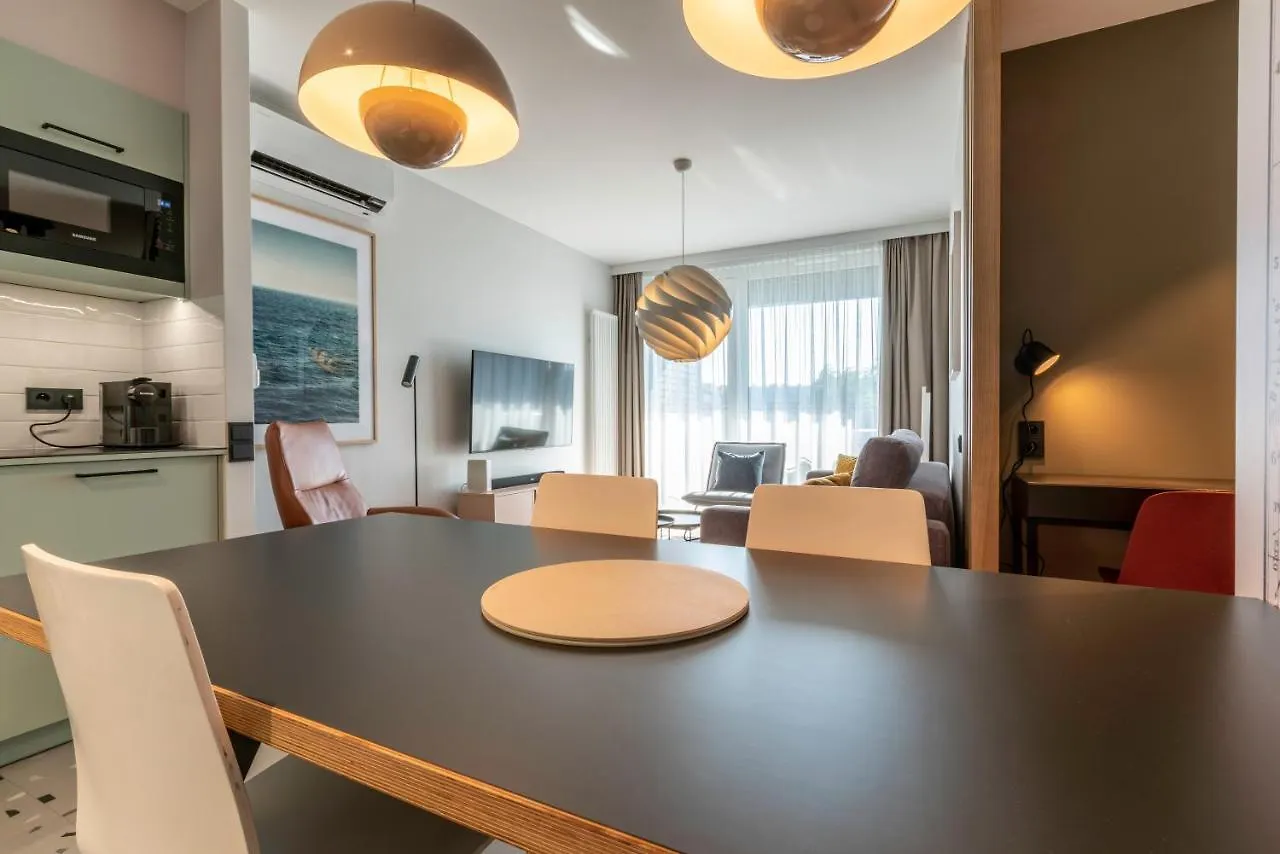 Chlebova 1 Apartment Gdansk